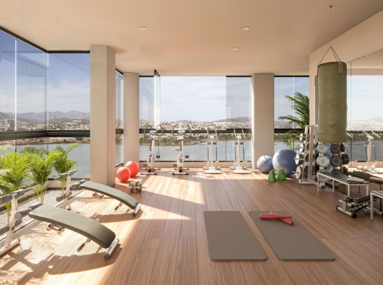 Isea-Views-Gym-Costa Blanca