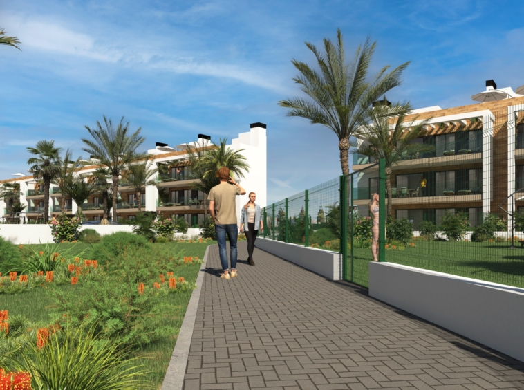 Residencial-Velapi-Golf-Garden-Costa Calida