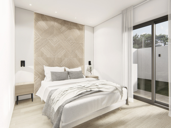 Residencial Capricho-Bedroom-Costa Calida