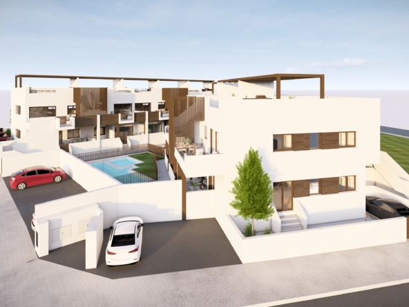 Seven Houses-House-02-Costa Blanca