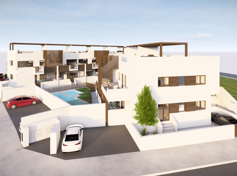 Seven Houses-House-02-Costa Blanca