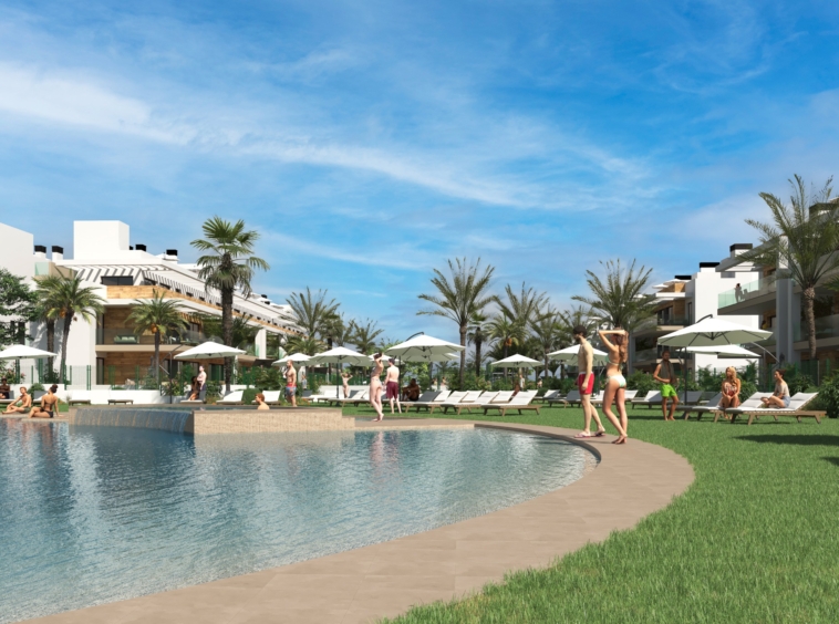 Residencial-Velapi-Golf-Pool-Costa Calida