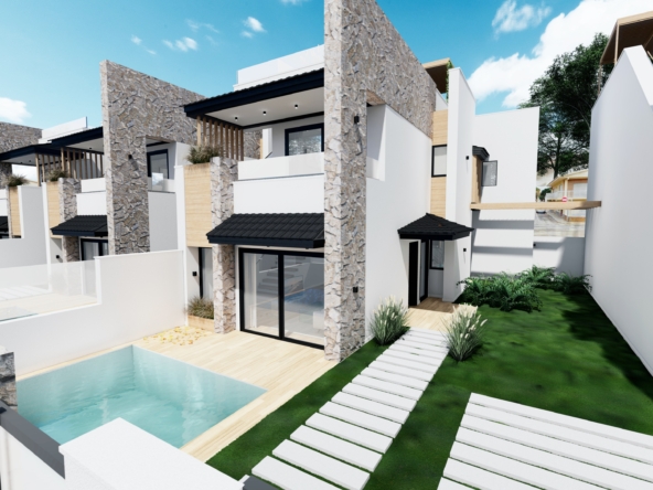 Residencial Capricho-Houses-06-Costa Calida