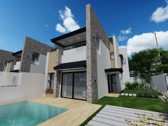 Residencial Capricho-Houses-07-Costa Calida