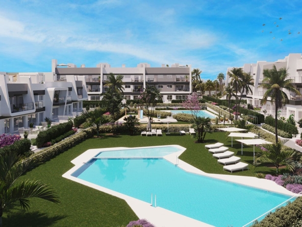 Amara-Pool area-Costa Blanca