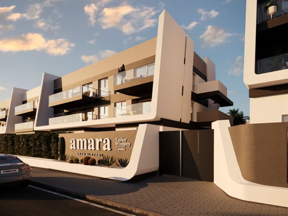 Amara-frontside-Costa Blanca