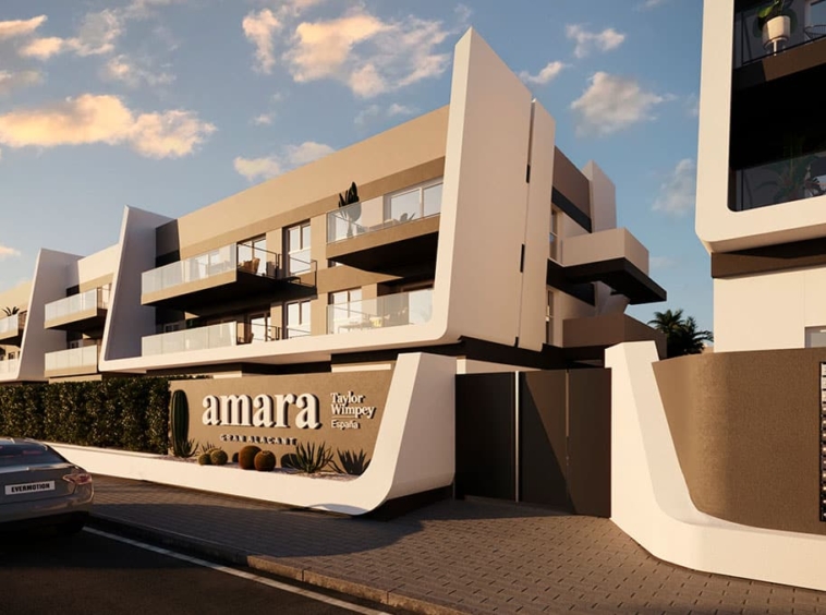 Amara-frontside-Costa Blanca