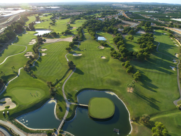 Lo Romero Golf 1-Costa Blanca