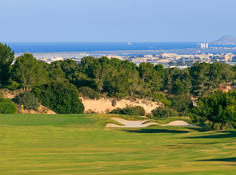 Lo Romero Golf 7-Costa Blanca