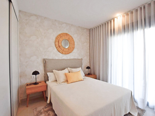 Eden beach-bedroom-01-Costa Blanca