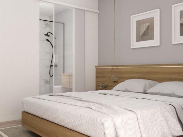 Edificio Aqua-bedroom-Costa Blanca