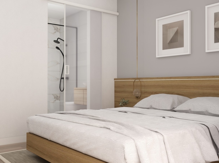 Edificio Aqua-bedroom-Costa Blanca