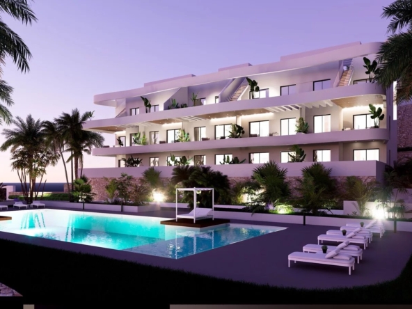 Marques-golf-resort-night-Costa Blanca