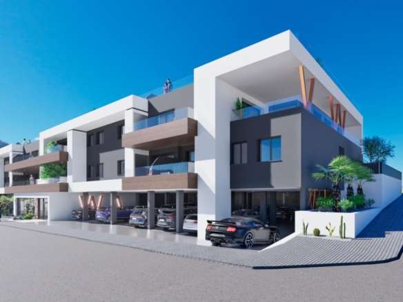 Apartments in Benijófar - Real Estate Agency - Costa Blanca South - 5