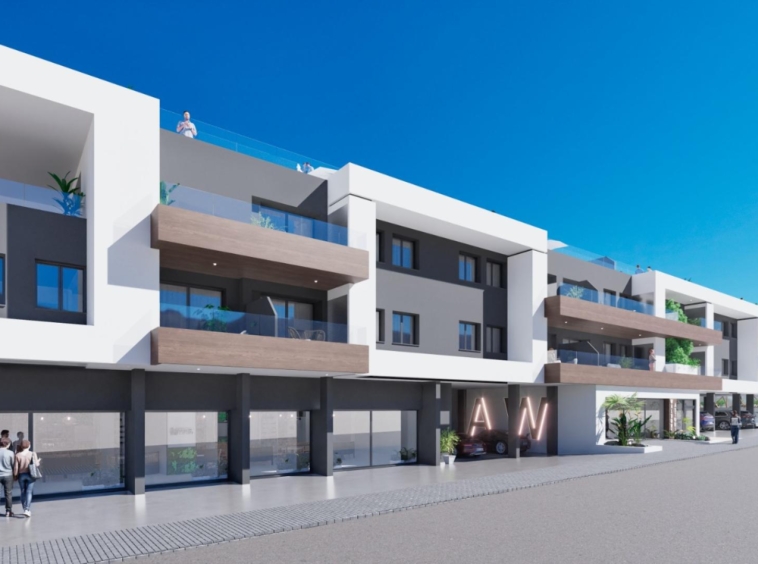 Apartments in Benijófar - Real Estate Agency - Costa Blanca South - 4