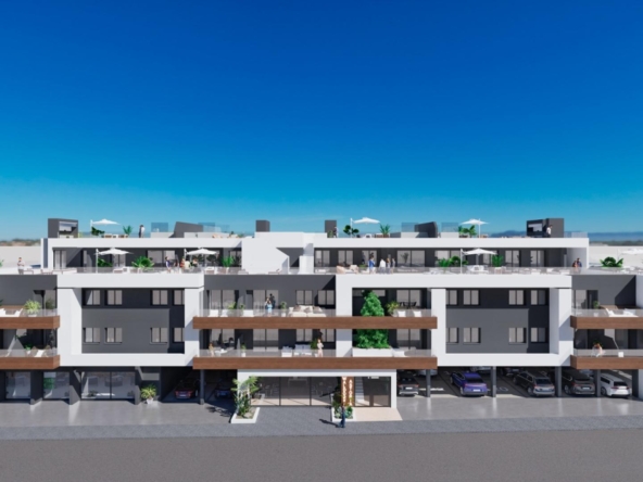 Apartments in Benijófar - Real Estate Agency - Costa Blanca South - 3