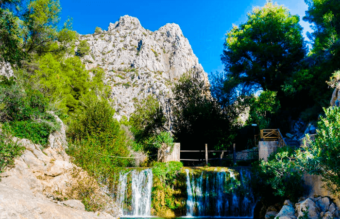 Fonts de l'Algar