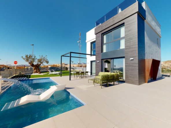 Alicante-Panoramic-pool-costa blanca-villa-mutxamel