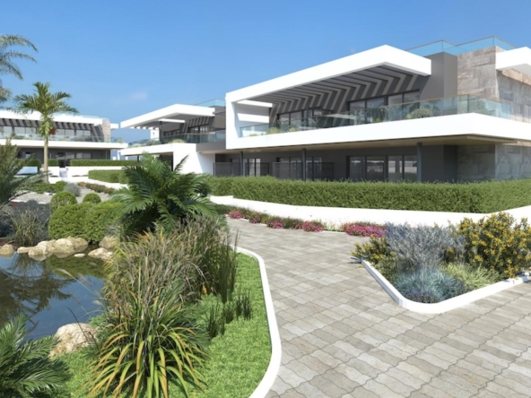 Lagoons-Village-garden-02-detached villas-apartment-suplusnis