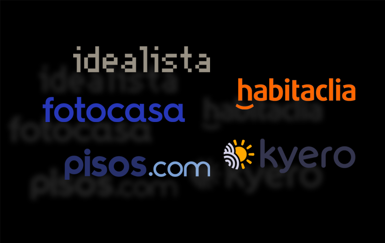 Top 5 Spanish property portals