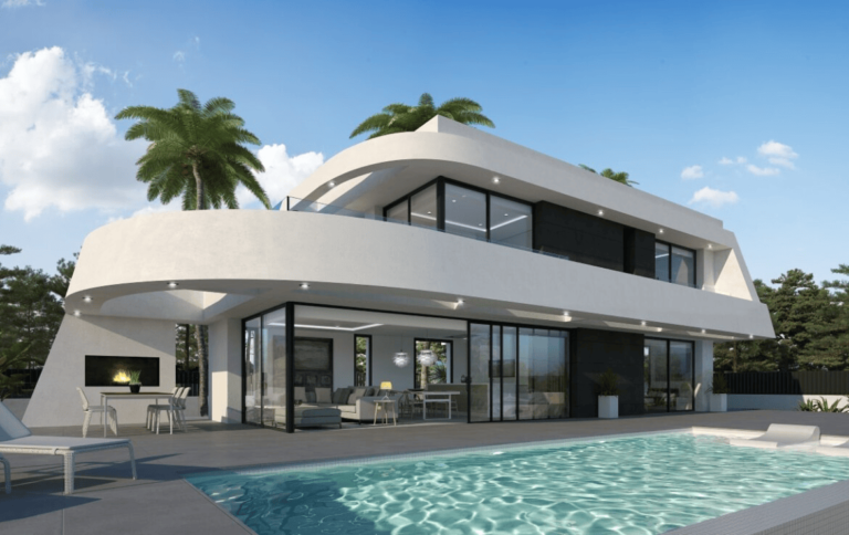 Top 5 Benefits of Buying a New Construction Property in Spain