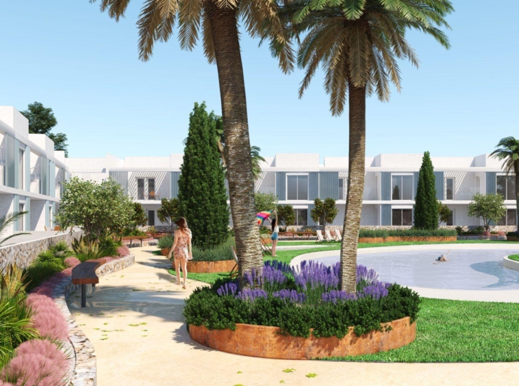 ‎Villa-Amalia-Mediterranean-Gardens-Pool-01-apartment-costa blanca-torrevieja