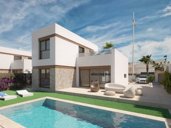 Gante Villas - Villa-Costa Blanca