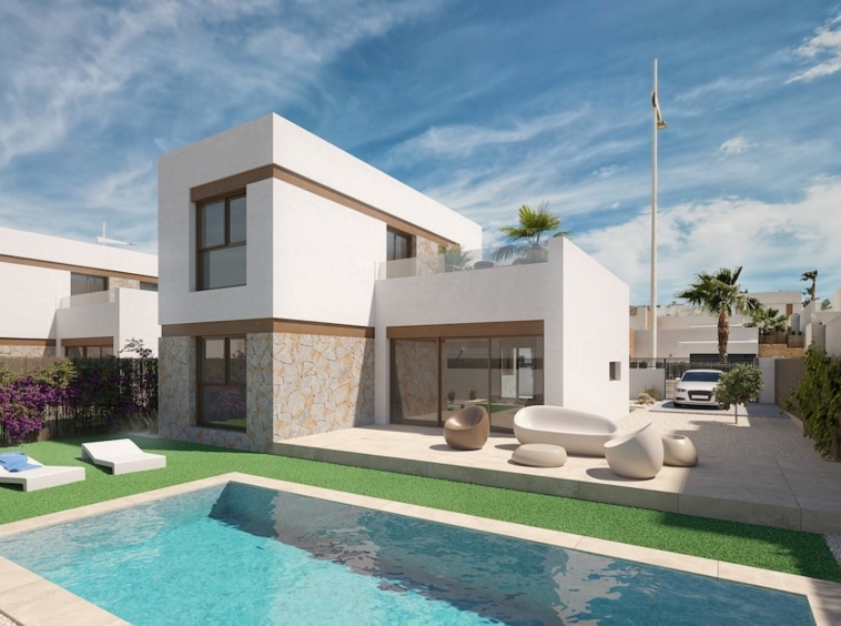 Gante Villas - Villa-Costa Blanca