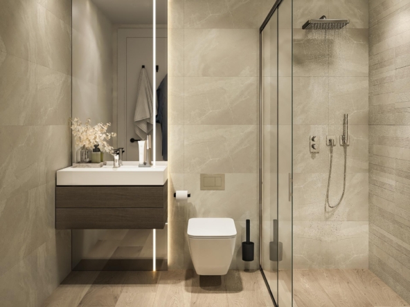 Golden Leaves-Bathroom-03-Costa Blanca