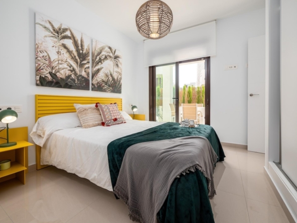 Los Lagos - Bedroom-Costa Blanca