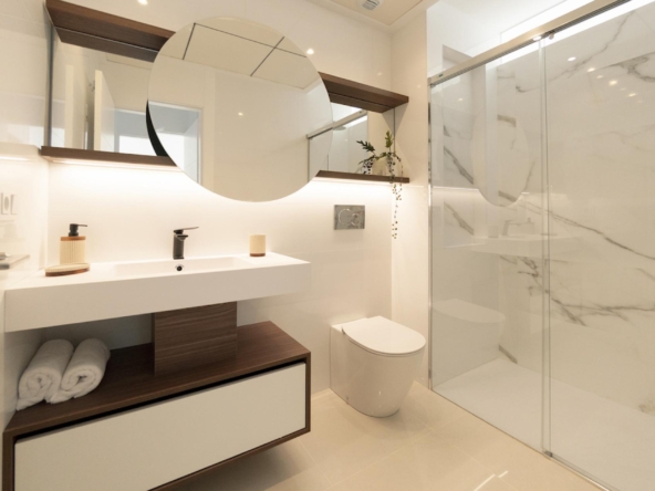 Marella Garden-Bathroom-Costa Blanca