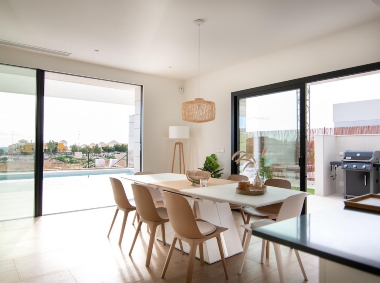 Montesinos Villas - Living 01-Costa Blanca