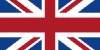 English language flag